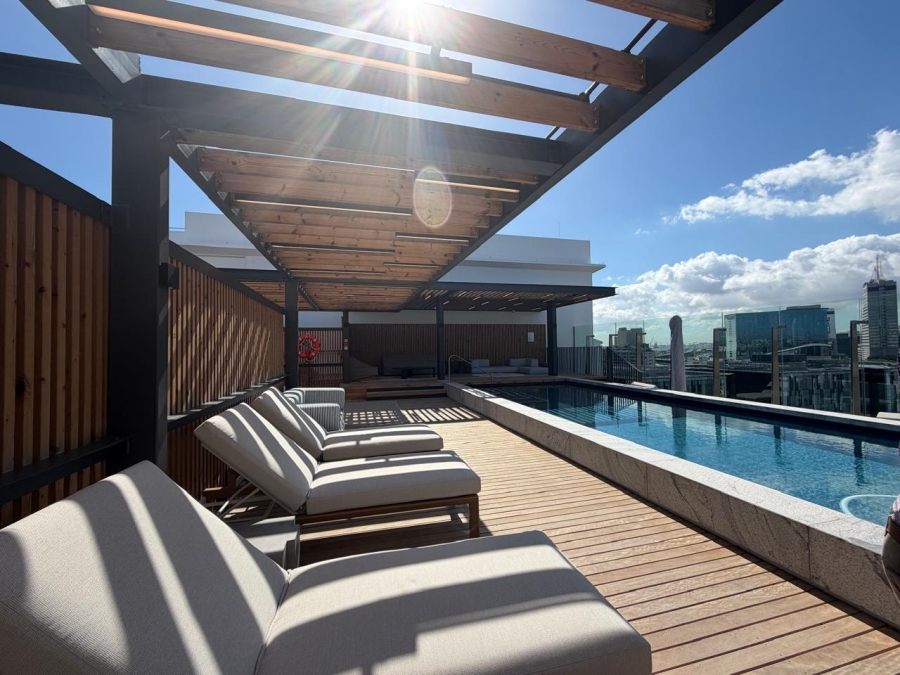 To Let 1 Bedroom Property for Rent in Waterfront Western Cape